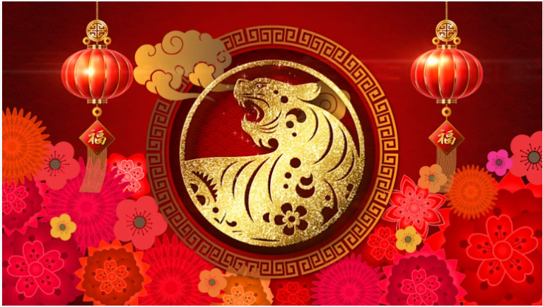 2022, L&rsquo;ANNEE DU TIGRE